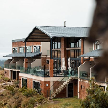 Dragonview Lodge Champagne Valley Exteriér fotografie