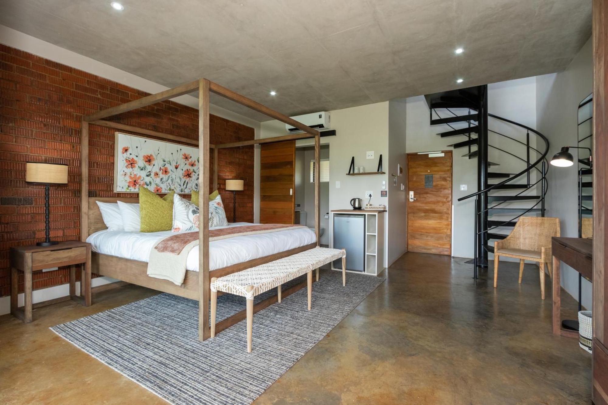 Dragonview Lodge Champagne Valley Exteriér fotografie
